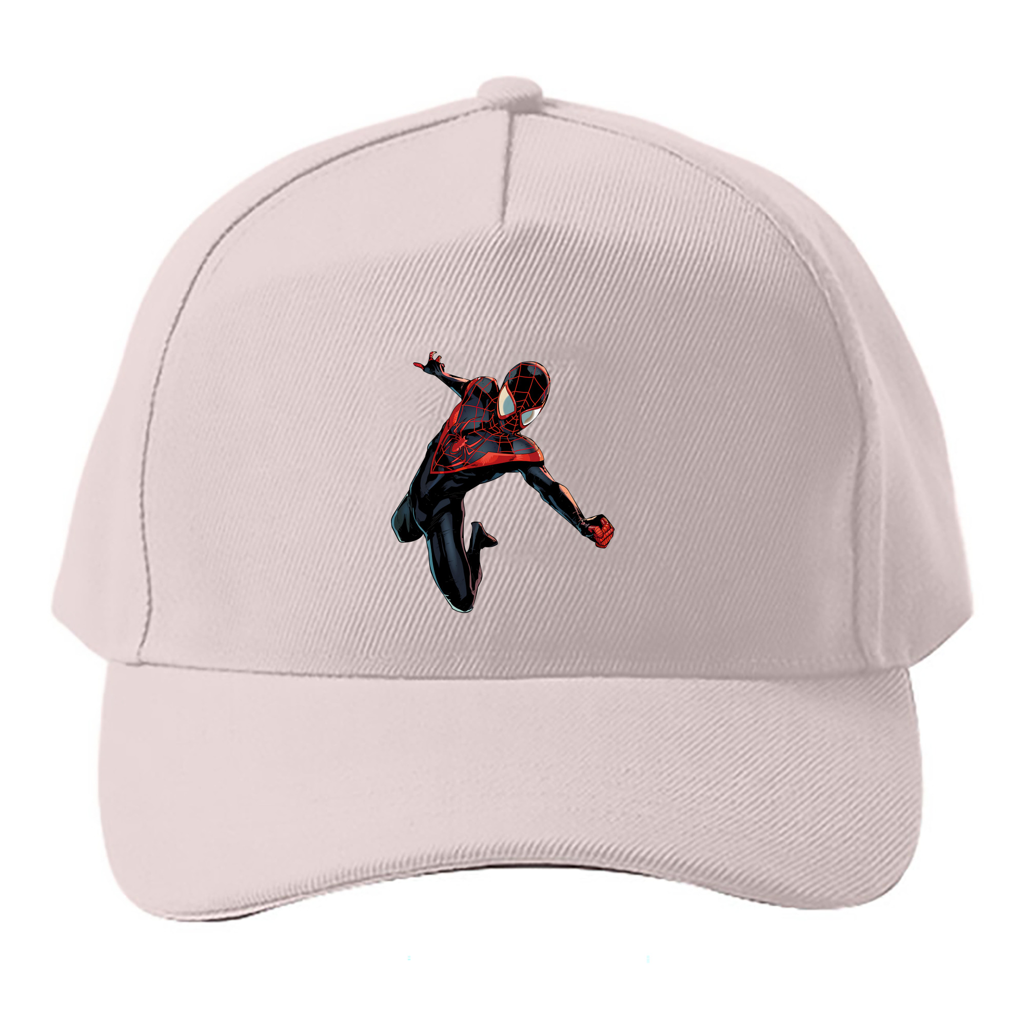 （画像用） Spider Man スパイダーマン ベースボールキャップ 綿100％ 男女兼用 帽子 スポーツ